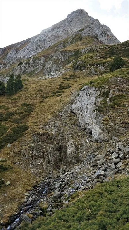 Fotografia de BARRANC DE MOREDO,  COVA Nº 1 DEL (1 de 7)