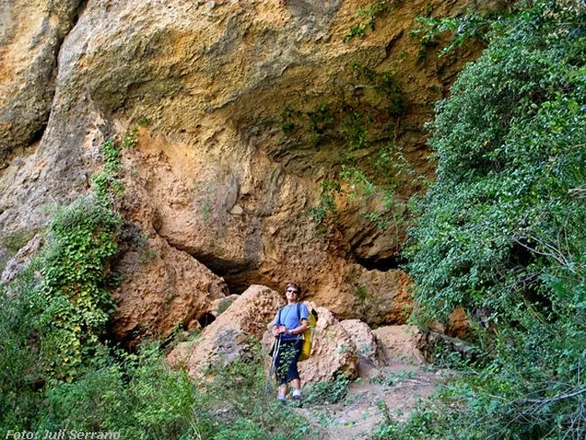 Photographie de TORALLA, COVA DE (2 sur 5)