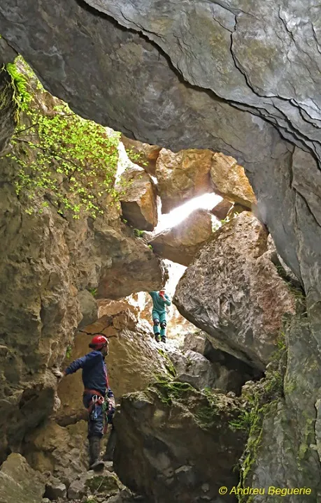 Photographie de TARTERES, ESQUERDA DE LES (7 sur 7)
