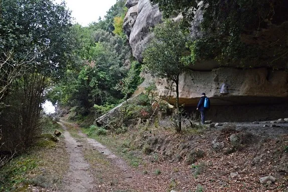 Photograph of GROSSA DE MONTEIS, BALMA (1 of 2)