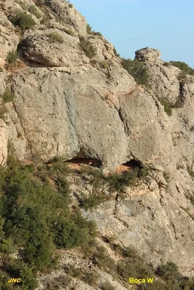 Photographie de FRA GARÍ, FORADADA DE (1 sur 5)