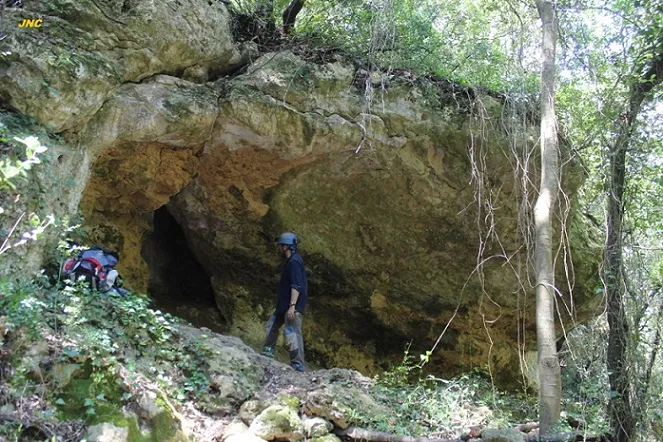Photographie de FONT D'HORTA, BALMA DE LA (2 sur 3)