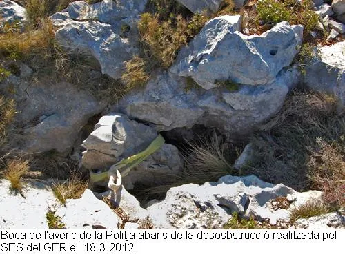 Fotografía de POLITJA, AVENC DE LA (3 de 3)