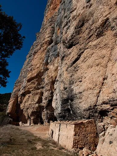 Fotografia de CAL CAVALLOL, BALMA DE (1 de 5)