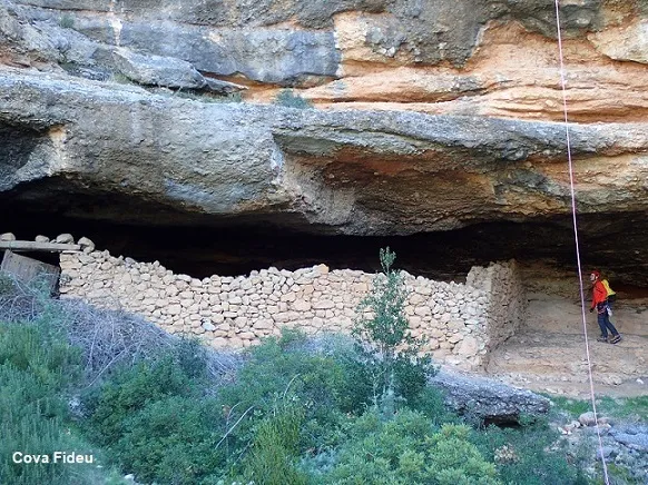 Fotografía de FIDEU, COVES DE (7 de 9)