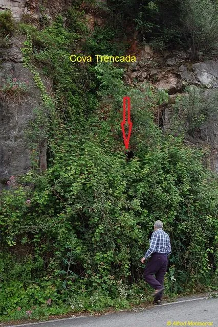 Fotografia de TRENCADA, COVA (2 de 5)