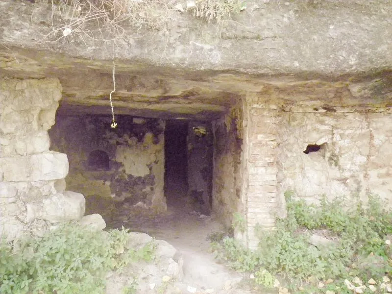 Fotografia de CAL CALAU, BALMA DE (4 de 4)