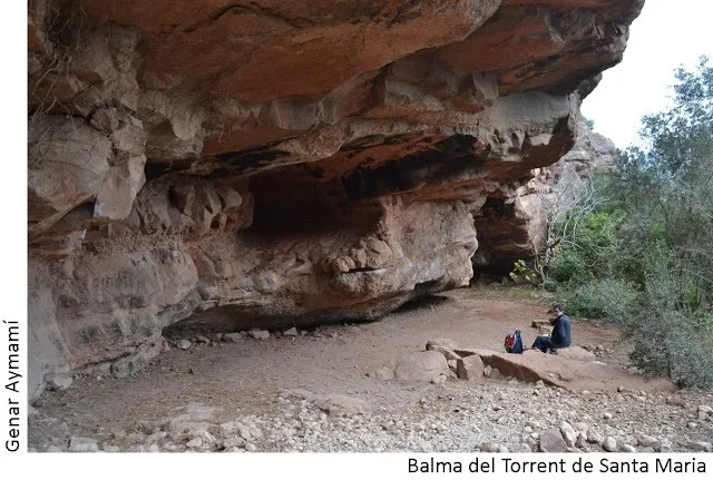 Fotografía de TORRENT DE SANTA MARIA, BALMA DEL (1 de 1)