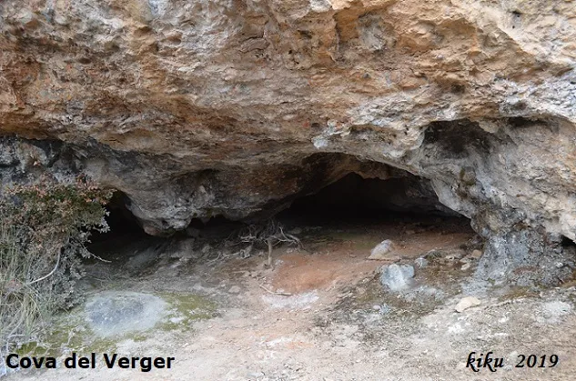Fotografia de CINGLE DE LORD, BALMES DEL (3 de 5)