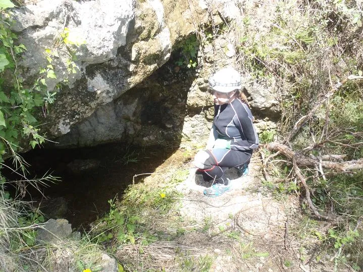 Fotografía de PÈLEC, AVENC DEL (13 de 22)