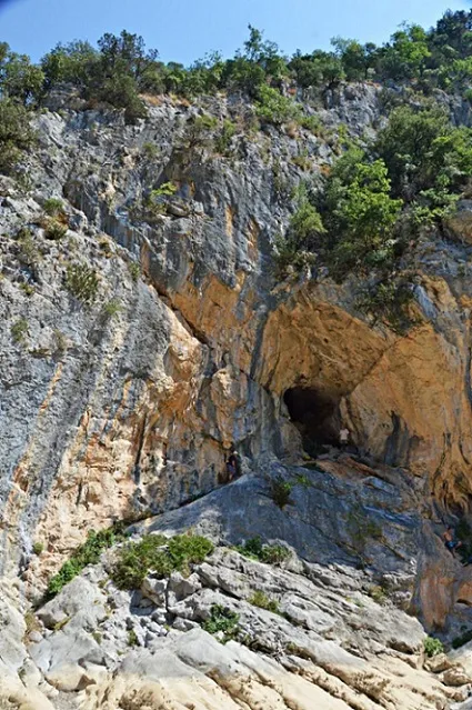Fotografía de COLL ROIG, COVA DE (1 de 4)