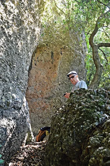 Fotografia de SALVATGES, COVA DE (1 de 4)