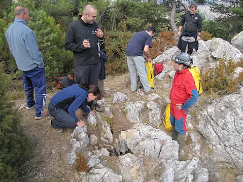 Fotografia de ESTELS DEL SUD, AVENC DELS (2 de 8)
