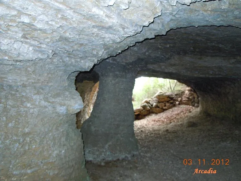 Fotografía de ARENA, COVA DE L' (3 de 4)