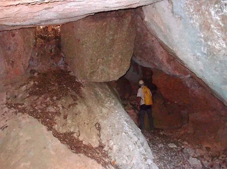Fotografia de TORRENT, COVA DEL (2 de 3)