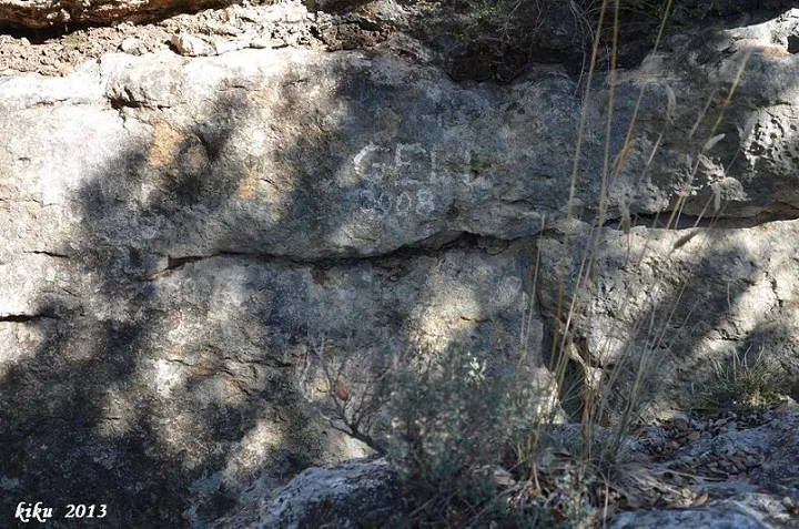 Fotografía de CAMÍ DE L'ORÓ, ESQUERDA DEL (3 de 8)