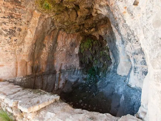 Fotografia de CAL CAVALLOL, BALMA DE (4 de 5)