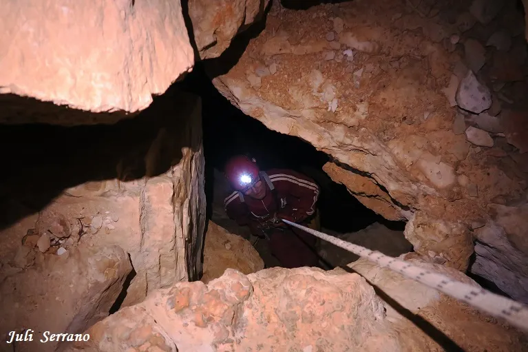 Fotografía de CAMÍ DEL TEIX, AVENC DEL (5 de 11)