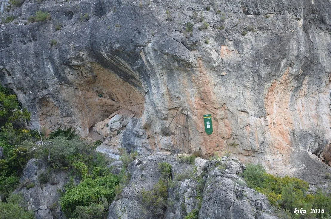 Fotografía de CINGLE, COVA DEL (2 de 5)