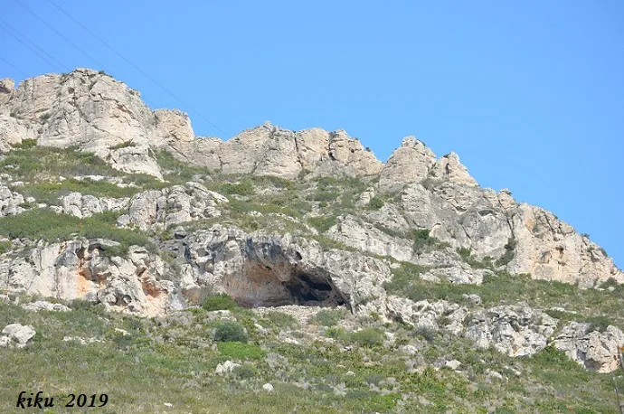Fotografía de SOLÀ DEL PEP, COVA DEL (1 de 9)