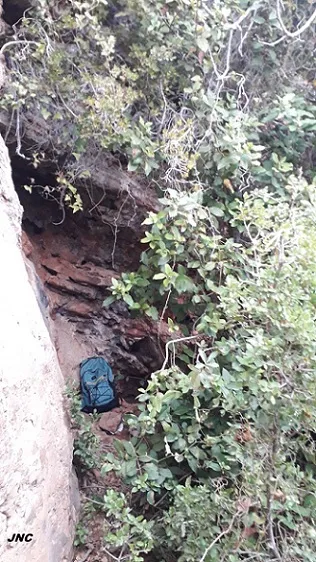 Fotografia de XACÓ, COVA FÒSSIL Nº1 DEL (1 de 3)
