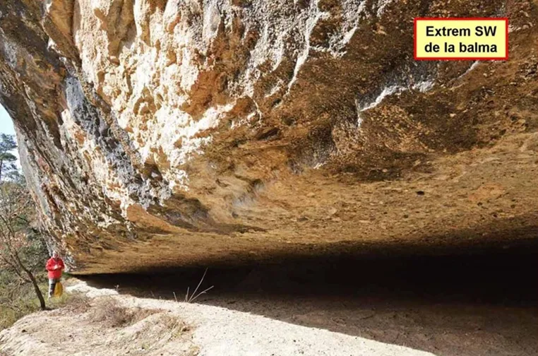 Fotografia de SOLELL D'ESPLUGUES, BALMA DEL (4 de 4)