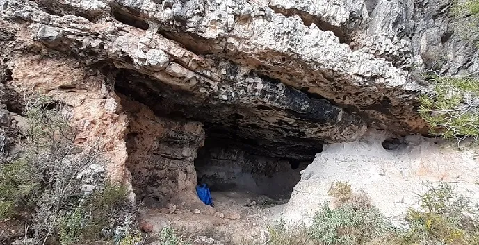 Fotografia de DIABLE, COVA DEL (1 de 7)