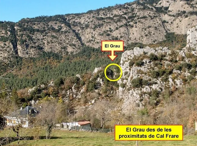 Fotografía de GRAU, AVENC DEL (1 de 7)