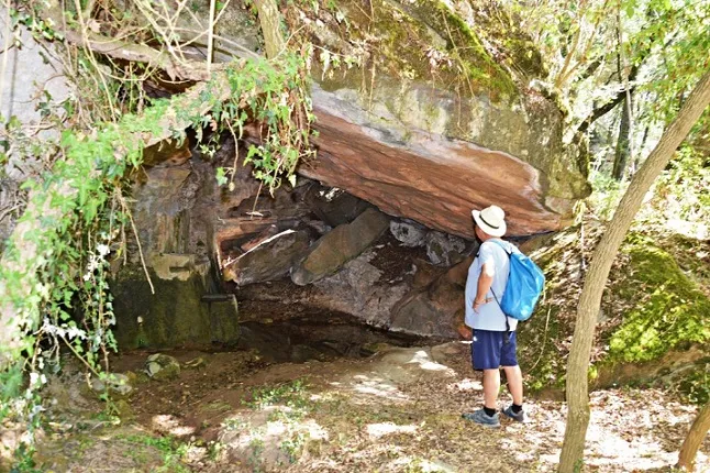 Photographie de FONT DE CAL BLANC, BALMA DE LA (1 sur 4)