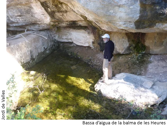 Photograph of HEURES, BALMA DE LES (3 of 3)
