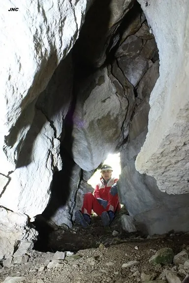 Fotografia de TORRENT DE CAN VERDEGUER, COVA DEL (2 de 3)