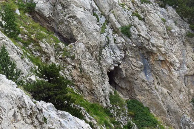 Fotografia de PONT DE ROCA, COVA DEL (1 de 3)
