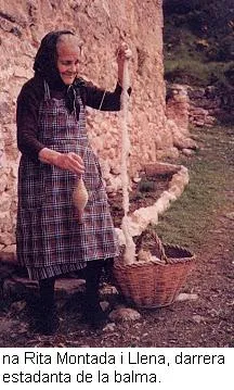 Fotografia de CAL CAVALLOL, BALMA DE (5 de 5)