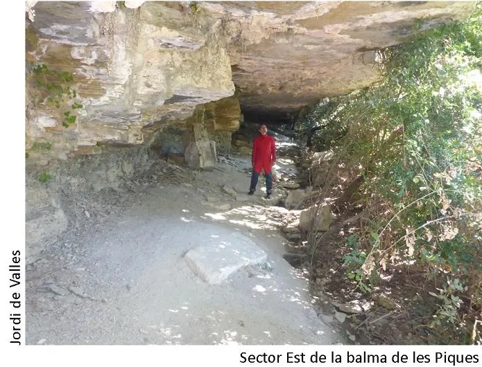 Photograph of PIQUES, BALMA DE LES (1 of 6)