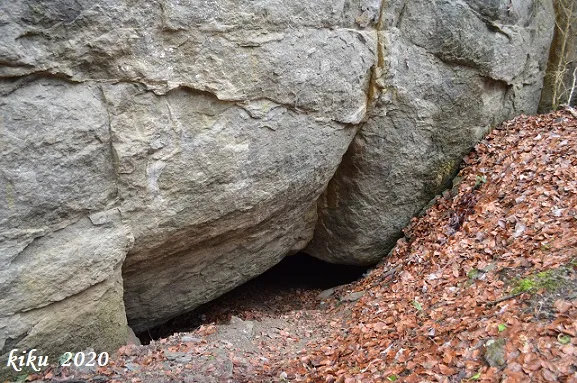 Fotografia de BARÓ, COVA DEL (2 de 2)