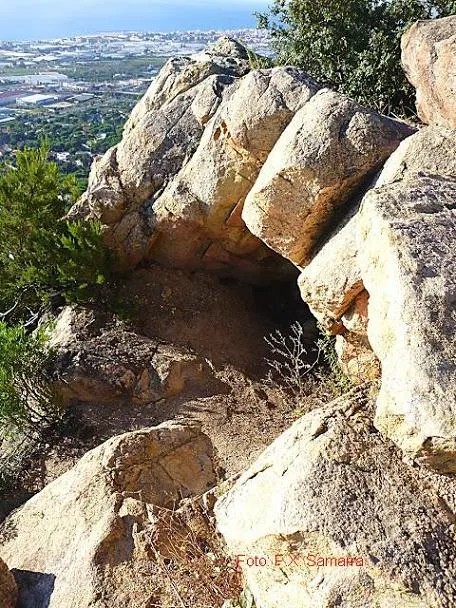 Fotografía de TRES CERCLES, COVA DELS (1 de 3)