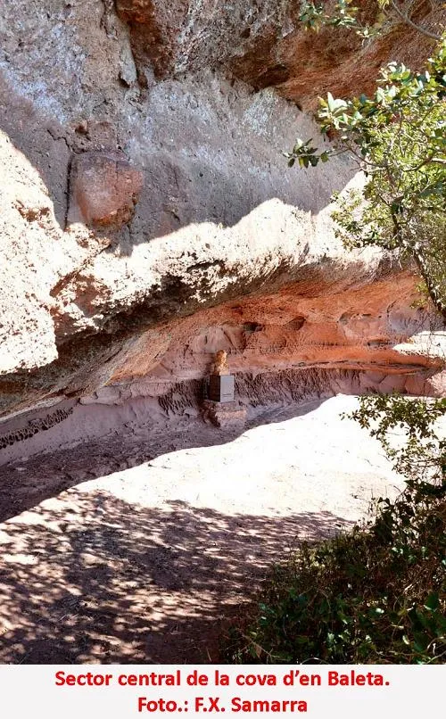 Fotografía de BALETA, COVA D'EN (3 de 4)