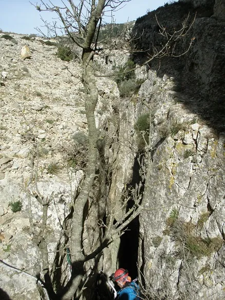 Fotografía de MONT-REDON, ESQUERDA ESTRETA DE (1 de 7)