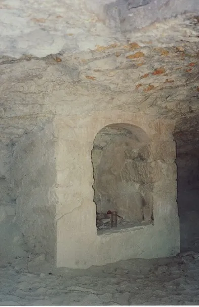 Photograph of SANT JAUME, COVA DE (3 of 4)