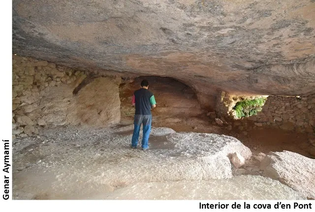 Fotografia de PONT, COVA D'EN (2 de 3)