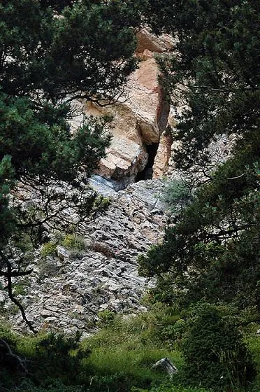 Fotografia de ESGLÉSIA DE LES CINGLADES, L' (1 de 2)