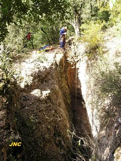 Fotografia de LLEST, AVENC DEL (1 de 13)