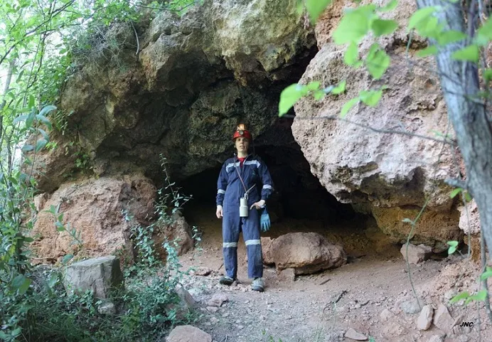Fotografía de HORTS DEL BOTAFOC, COVA DELS (1 de 4)