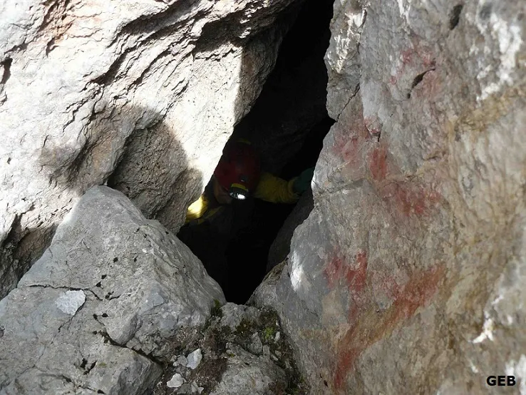 Fotografía de COLL DE PAL,  AVENC DE (3 de 7)