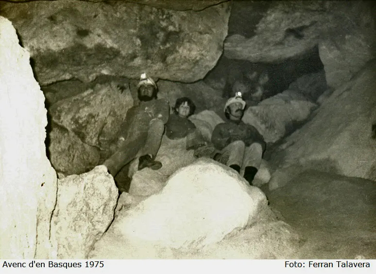 Fotografia de BASQUES, AVENC D'EN (1 de 1)