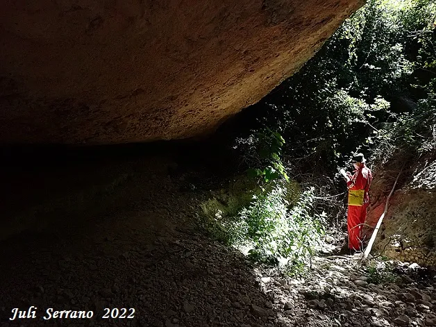 Photographie de GOTETES, COVA DE LES (9 sur 9)