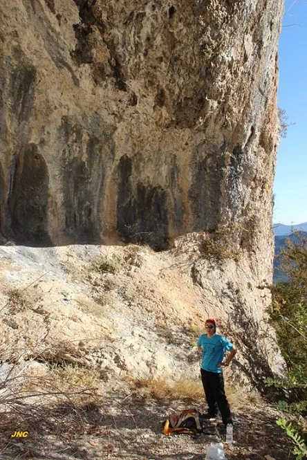 Photograph of CAMBRA DELS BOCS, BALMA PETITA DE LA (3 of 3)