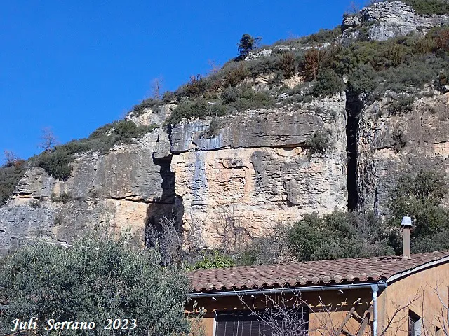 Photograph of COMA-MINGUERA, ESCLETXES D'EN (2 of 17)