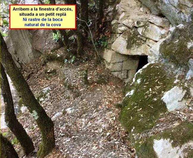 Photographie de REBOST, COVA DEL (1 sur 5)