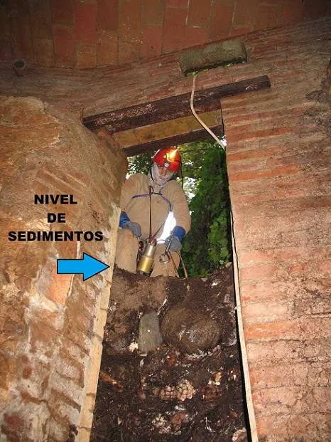 Fotografia de CAN PÈLAGS, AVENC DE (2 de 4)